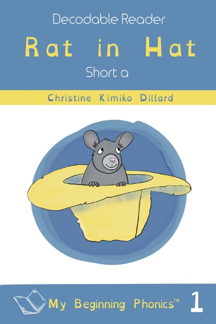 Rat in hat cover Rat in Hat
